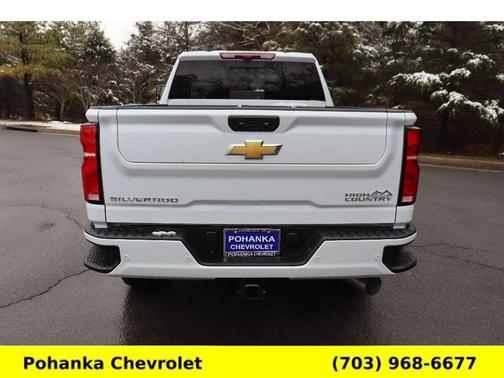 2026 Chevrolet Silverado 2500 High Country