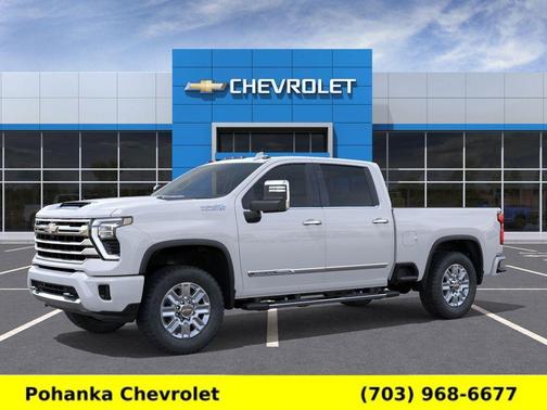 2026 Chevrolet Silverado 2500 High Country