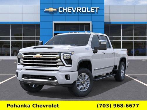 2026 Chevrolet Silverado 2500 High Country