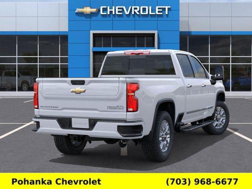 2026 Chevrolet Silverado 2500 High Country