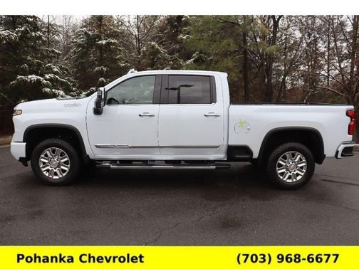 2026 Chevrolet Silverado 2500 High Country