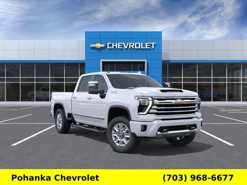 2026 Chevrolet Silverado 2500 High Country