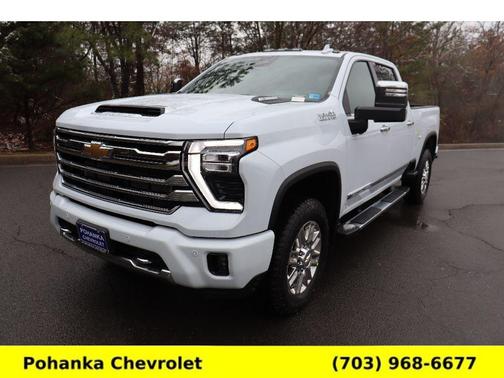 2026 Chevrolet Silverado 2500 High Country