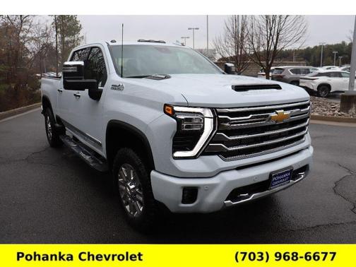 2026 Chevrolet Silverado 2500 High Country