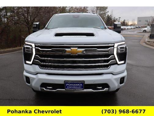 2026 Chevrolet Silverado 2500 High Country
