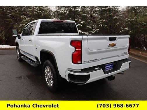 2026 Chevrolet Silverado 2500 High Country