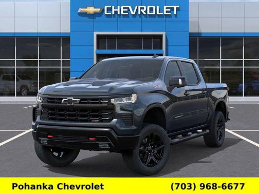 Cypress 2026 Chevrolet Silverado 1500 LT Trail Boss
