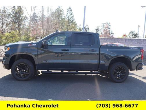 Cypress 2026 Chevrolet Silverado 1500 LT Trail Boss