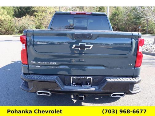 Cypress 2026 Chevrolet Silverado 1500 LT Trail Boss