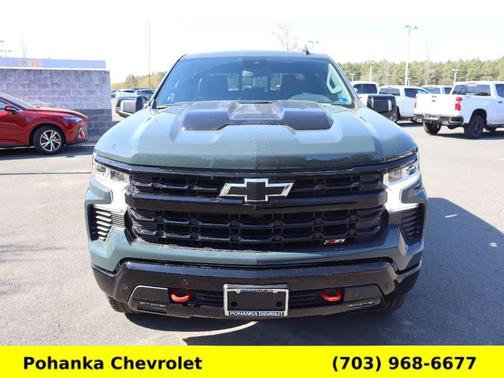 Cypress 2026 Chevrolet Silverado 1500 LT Trail Boss