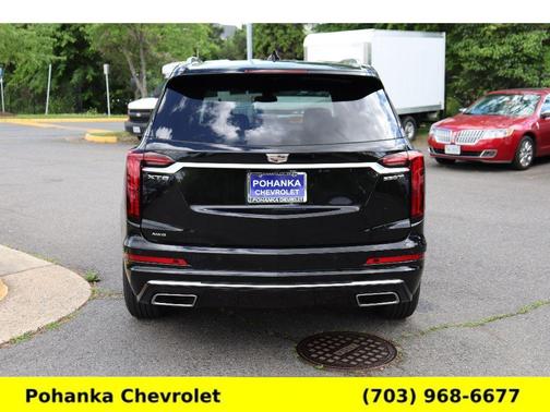 2025 Cadillac XT6 Luxury AWD