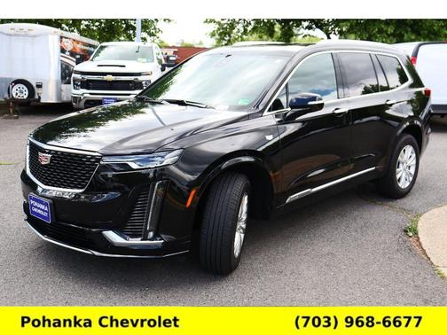 2025 Cadillac XT6 Luxury AWD