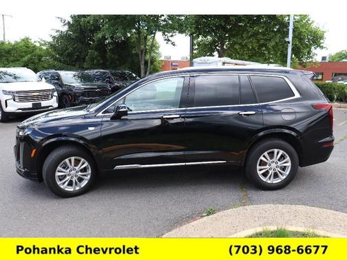 2025 Cadillac XT6 Luxury AWD