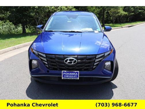 2024 Hyundai TUCSON SE