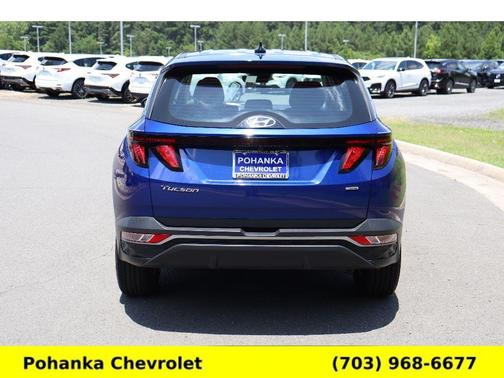 2024 Hyundai TUCSON SE