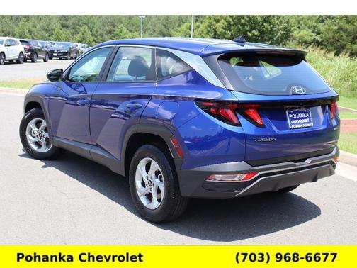 2024 Hyundai TUCSON SE