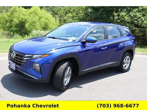 2024 Hyundai TUCSON SE