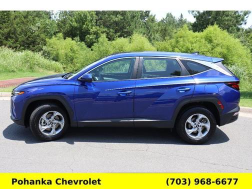 2024 Hyundai TUCSON SE