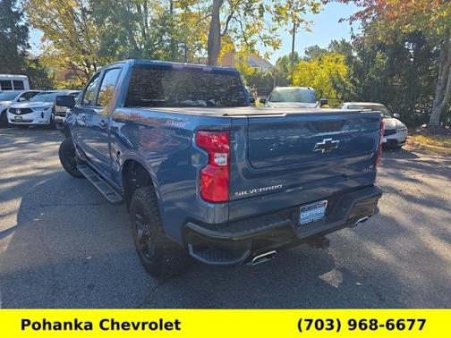 2024 Chevrolet Silverado 1500 LT Trail Boss
