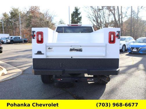 2026 Chevrolet Silverado 3500 WT