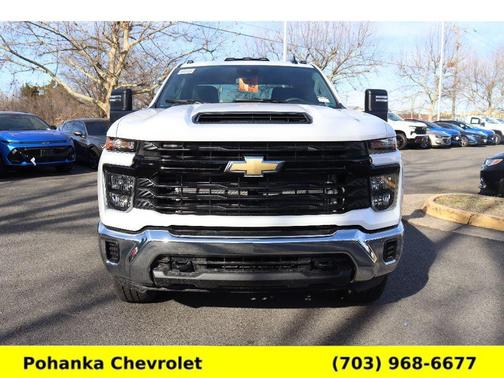 2026 Chevrolet Silverado 3500 WT