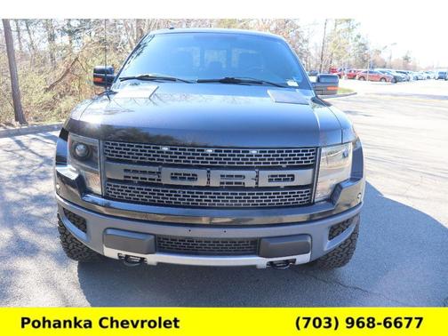 2014 Ford F-150 SVT Raptor