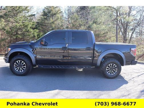 2014 Ford F-150 SVT Raptor