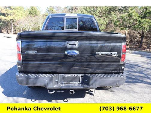 2014 Ford F-150 SVT Raptor