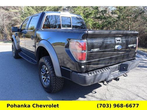 2014 Ford F-150 SVT Raptor