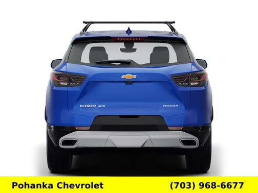 2025 Chevrolet Blazer LT