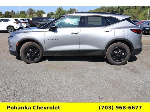 2025 Chevrolet Blazer LT