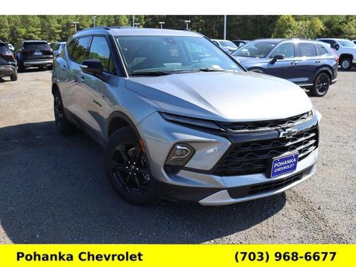 2025 Chevrolet Blazer LT