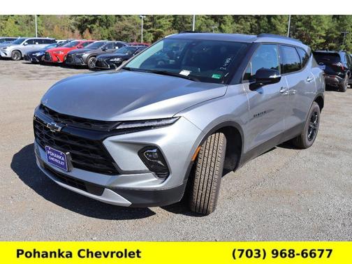 2025 Chevrolet Blazer LT