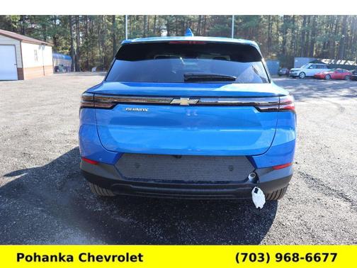 2026 Chevrolet Equinox EV LT 1