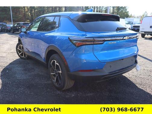 2026 Chevrolet Equinox EV LT 1