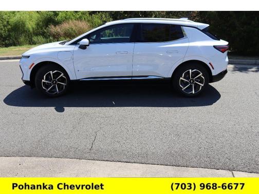 2025 Chevrolet Equinox EV LT2 w/PDE