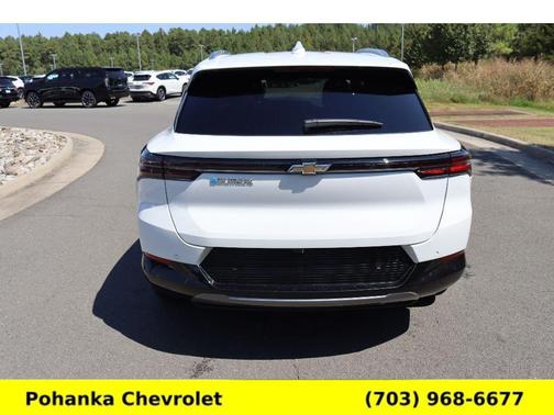2025 Chevrolet Equinox EV LT2 w/PDE