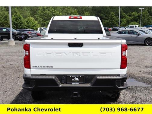2025 Chevrolet Silverado 2500 WT