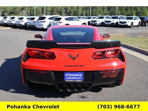 2019 Chevrolet Corvette Stingray
