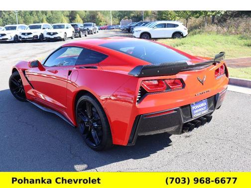 2019 Chevrolet Corvette Stingray