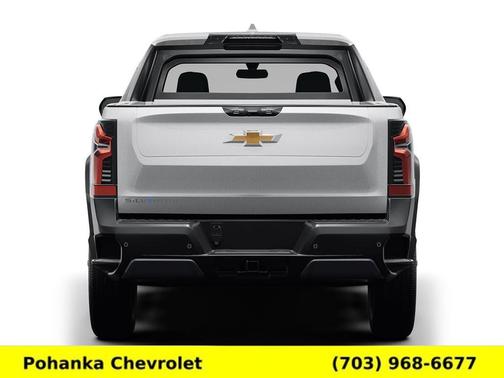2025 Chevrolet Silverado EV RST