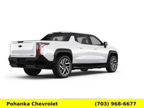 2025 Chevrolet Silverado EV RST