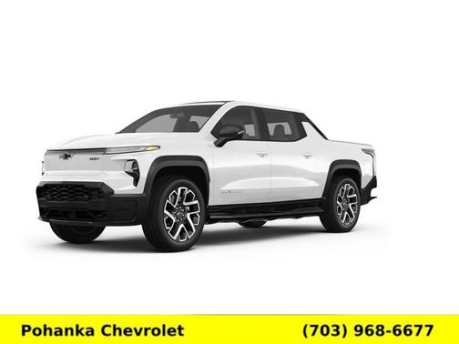 2025 Chevrolet Silverado EV RST