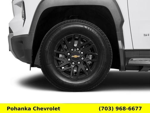 2025 Chevrolet Silverado EV RST
