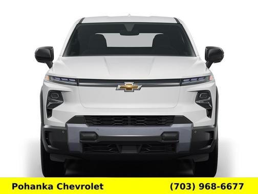 2025 Chevrolet Silverado EV RST