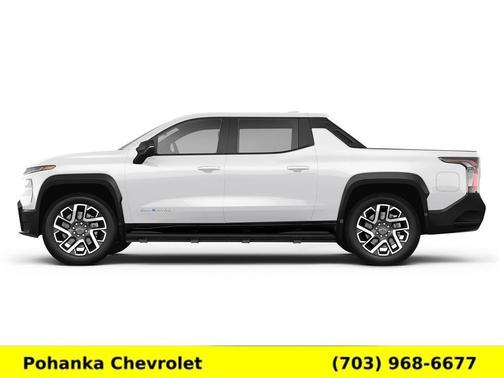 2025 Chevrolet Silverado EV RST