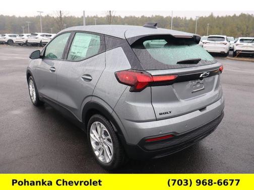 Sterling Gray Metallic 2027 Chevrolet Bolt LT