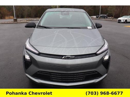 Sterling Gray Metallic 2027 Chevrolet Bolt LT