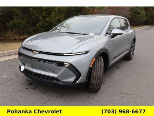 2026 Chevrolet Equinox EV LT 1