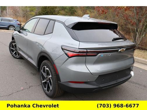 2026 Chevrolet Equinox EV LT 1